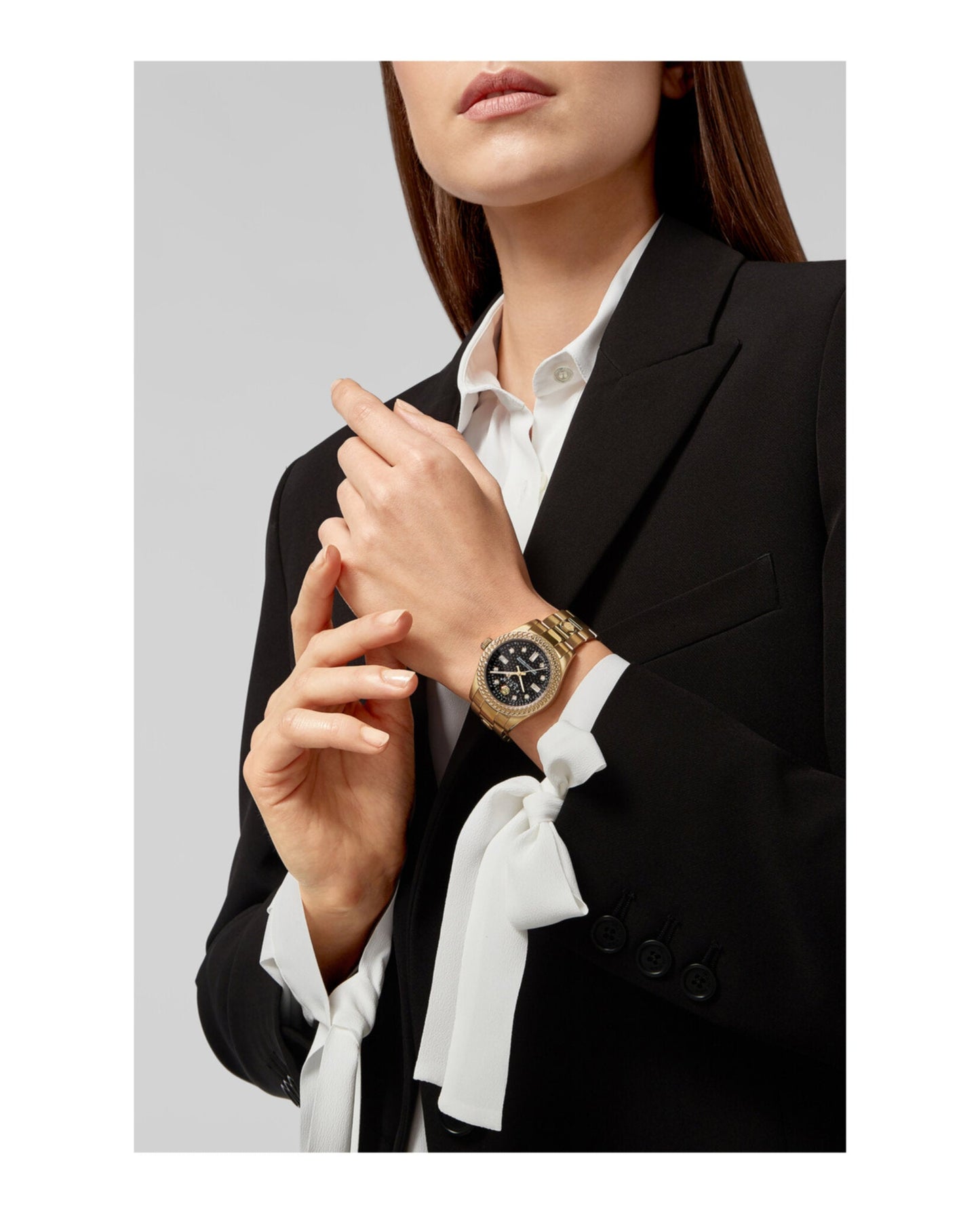 Philipp Plein Queen Bracelet Watch