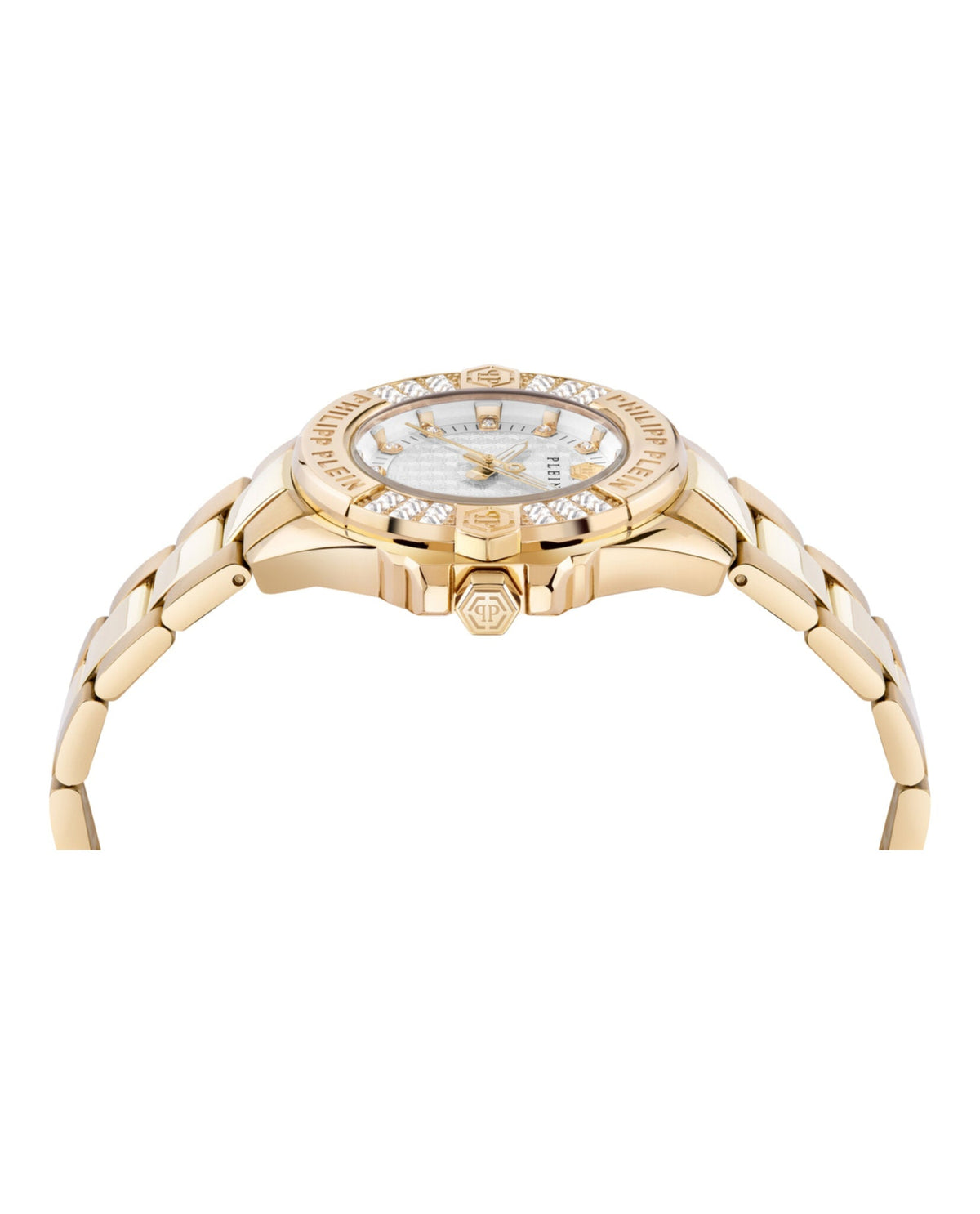 Philipp Plein Plein Majesty Crystal Watch