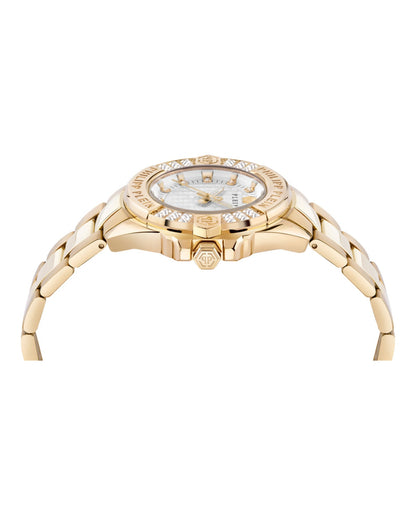 Philipp Plein Plein Majesty Crystal Watch