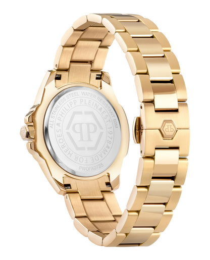 Philipp Plein Plein Majesty Crystal Watch