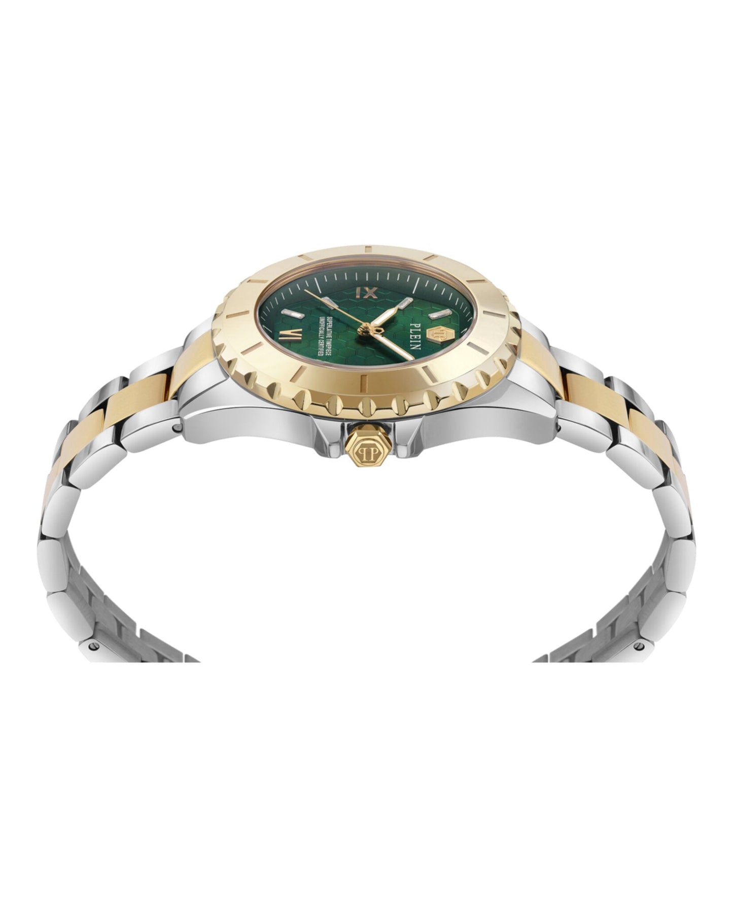 Philipp Plein Plein Heaven Crystal Watch