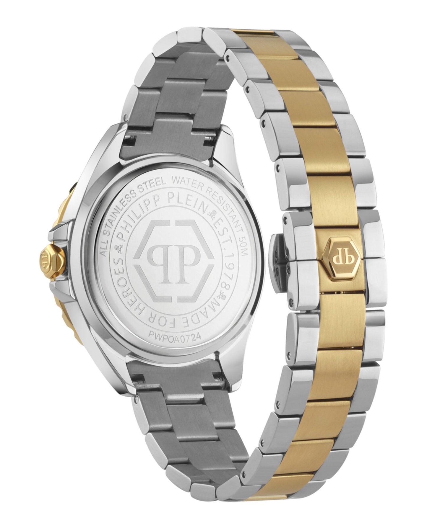 Philipp Plein Plein Heaven Crystal Watch