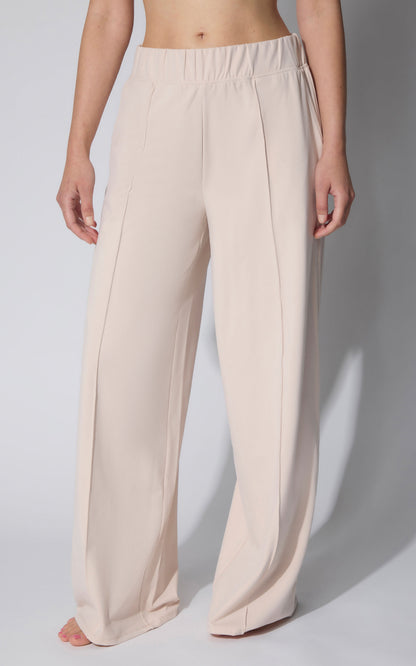 90 Degree by Reflex Lux La Brea Pintuck Pant
