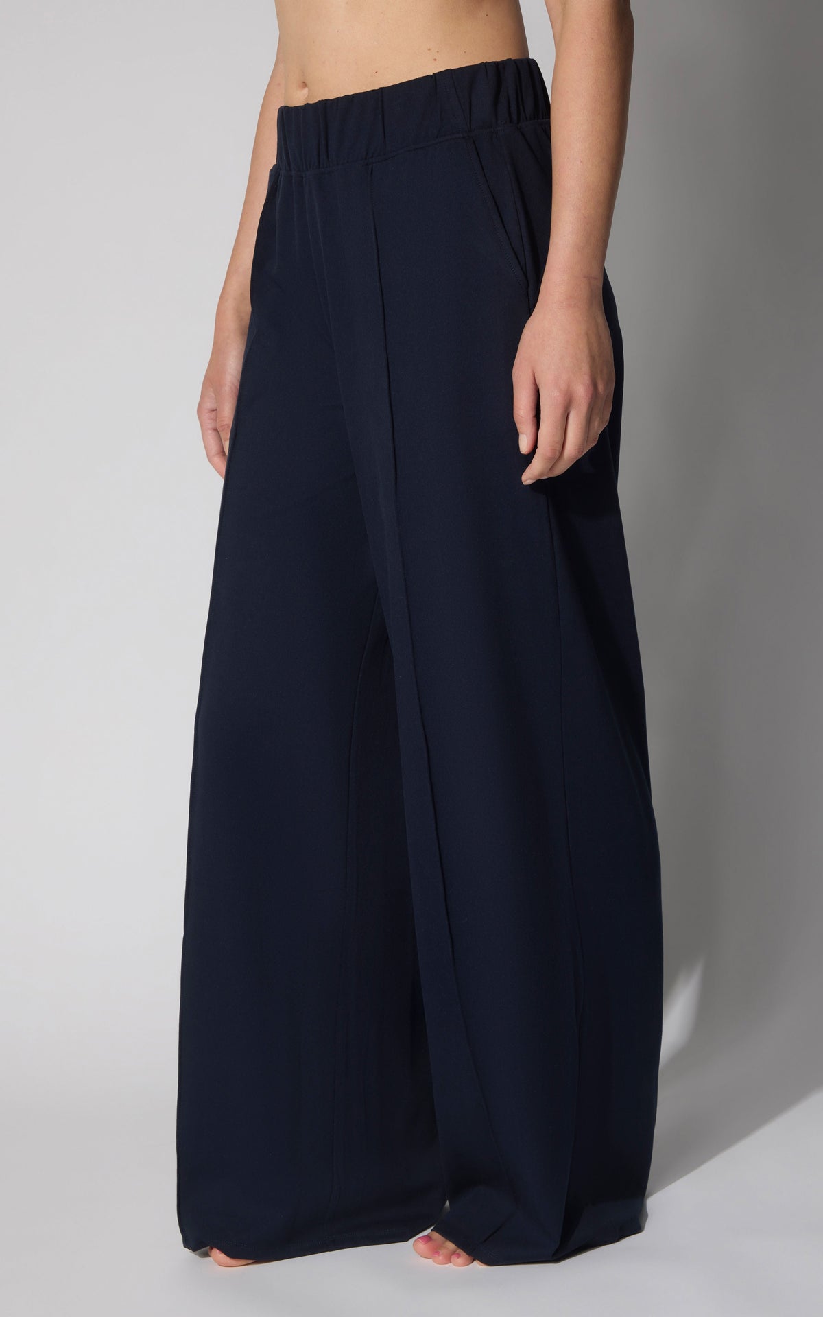 90 Degree by Reflex Lux La Brea Pintuck Pant