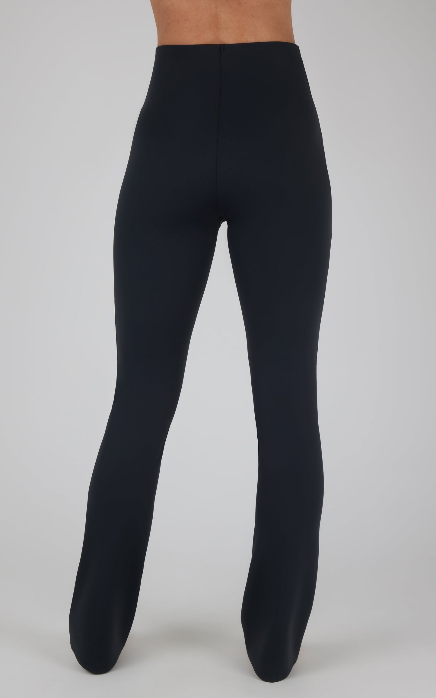 90 Degree by Reflex Upper East Side Pintuck Flare Pant