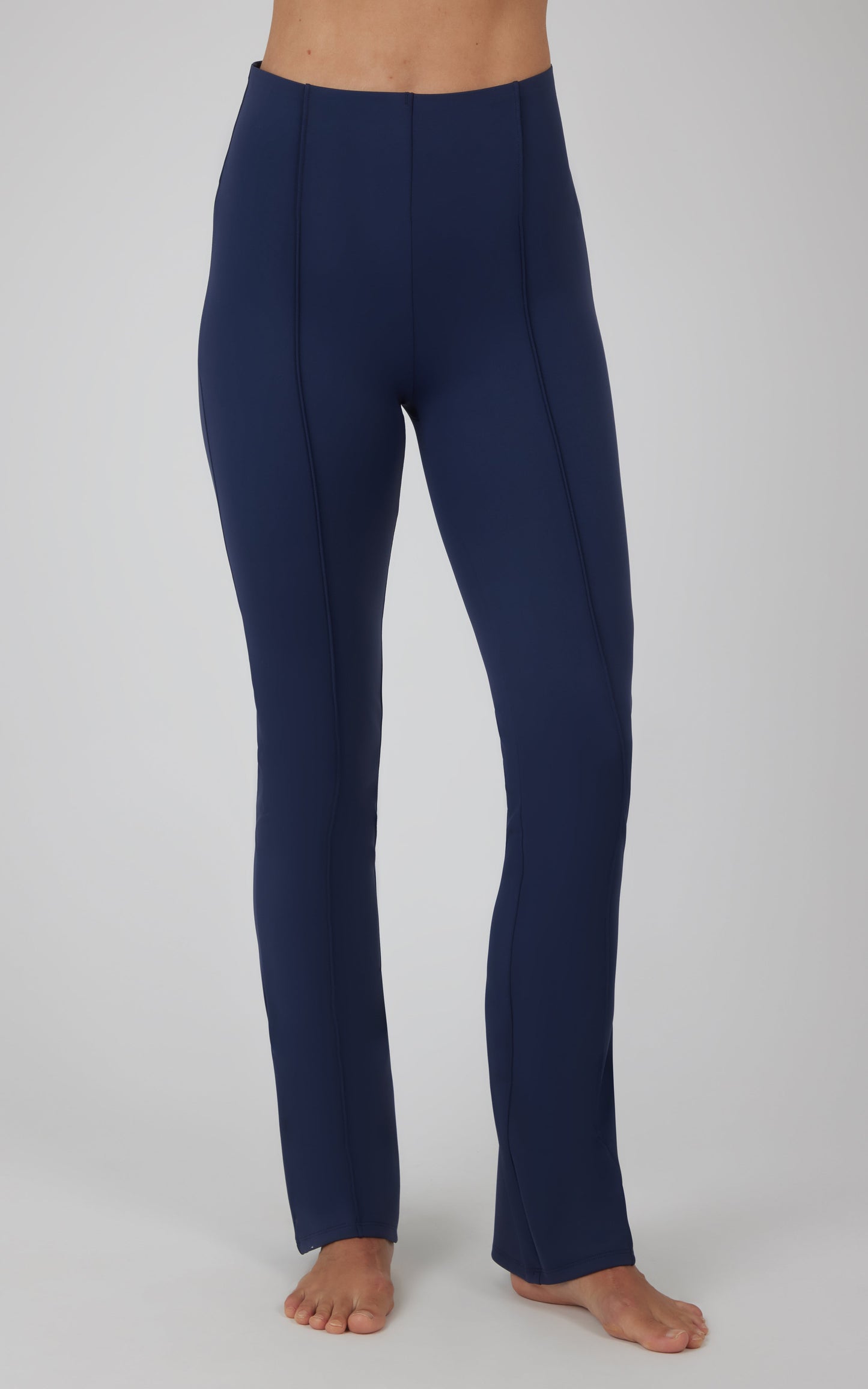 90 Degree by Reflex Upper East Side Pintuck Flare Pant