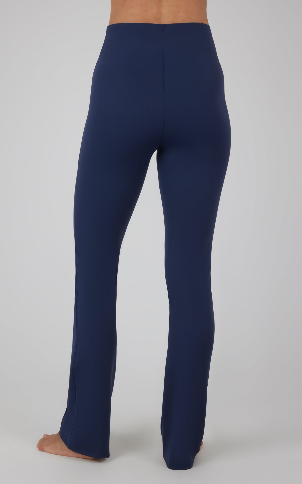 90 Degree by Reflex Upper East Side Pintuck Flare Pant