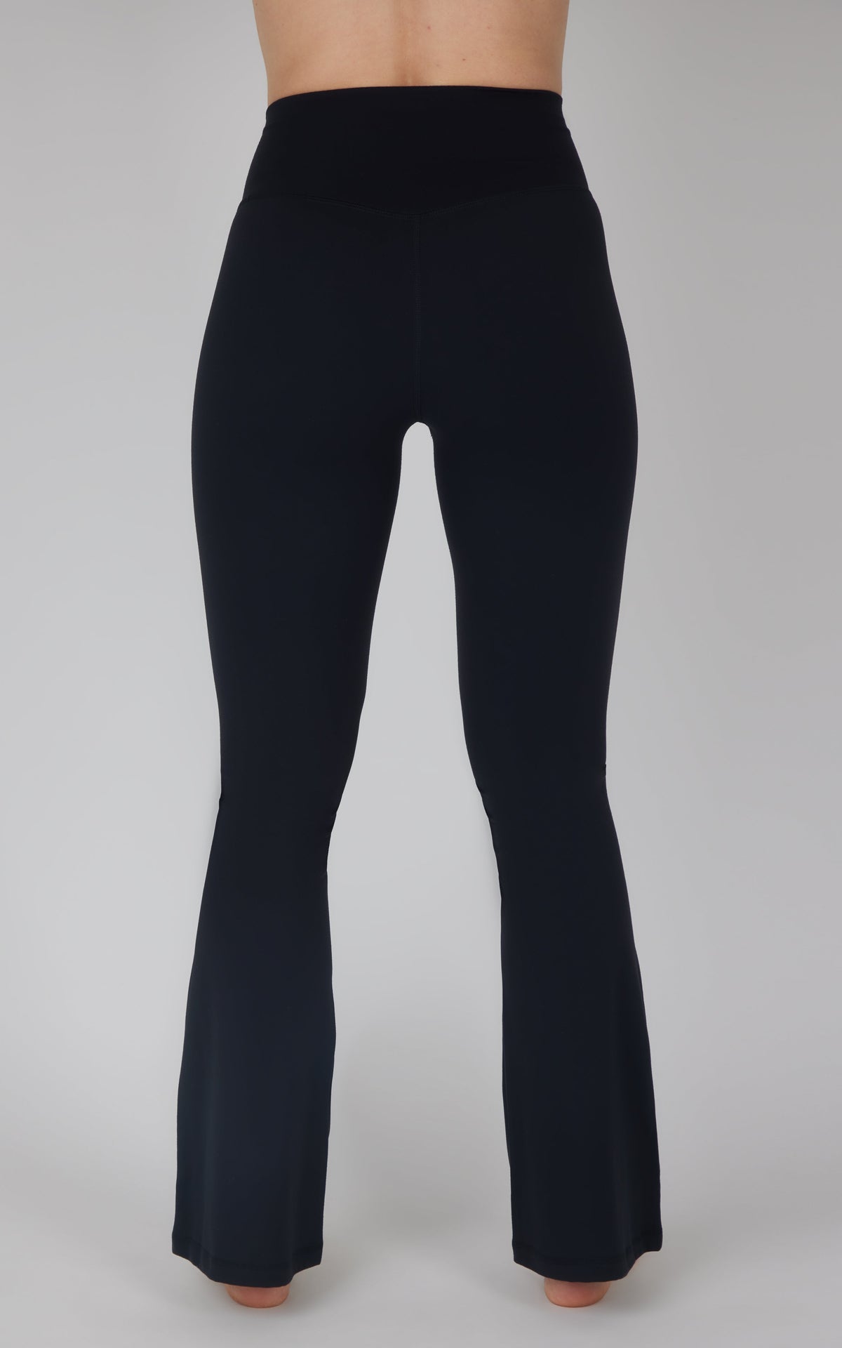 90 Degree by Reflex Ultra Lush Crossover Flared Leg Pant