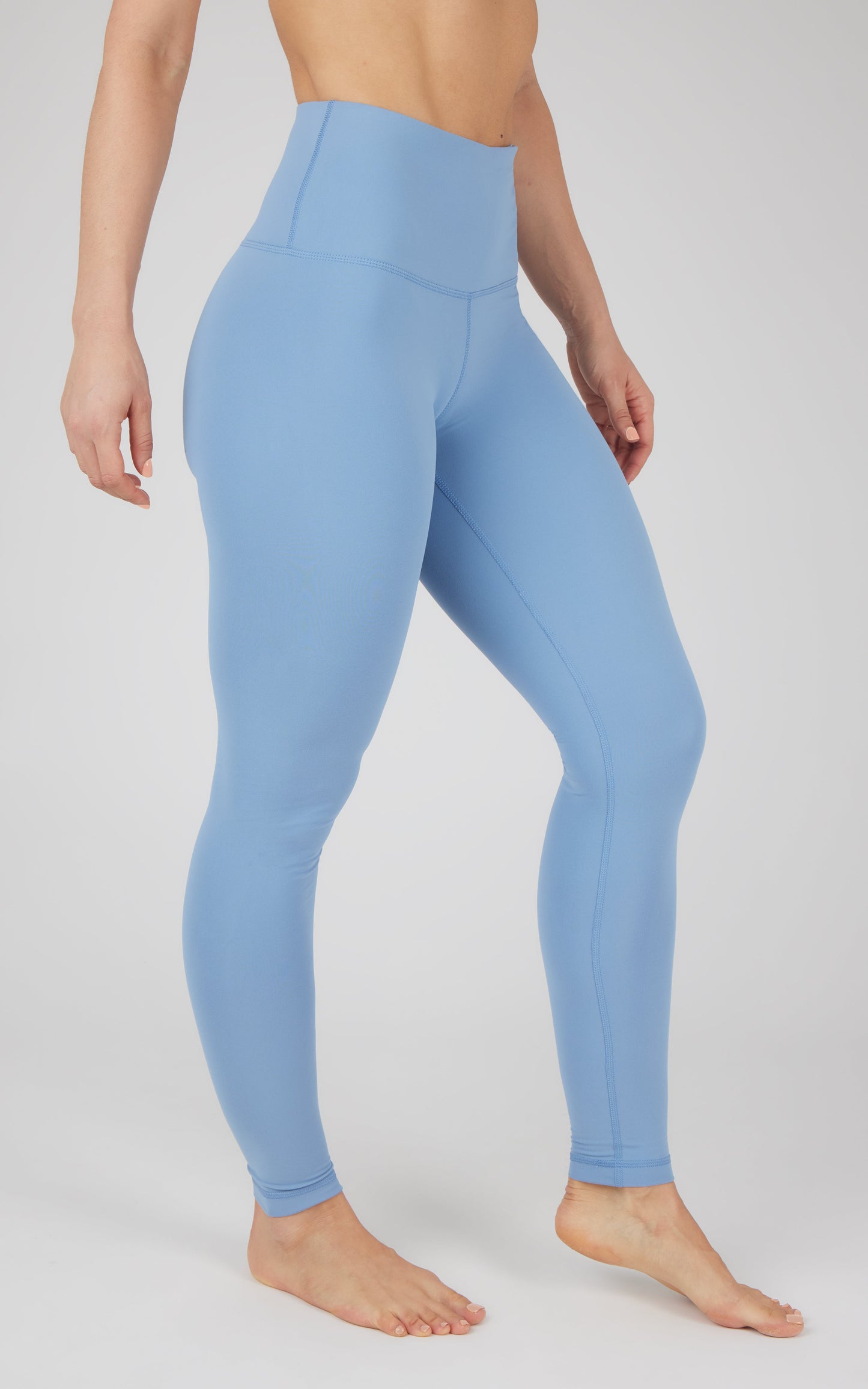 90 Degree by Reflex Nude Tech Polygiene Full Length Legging