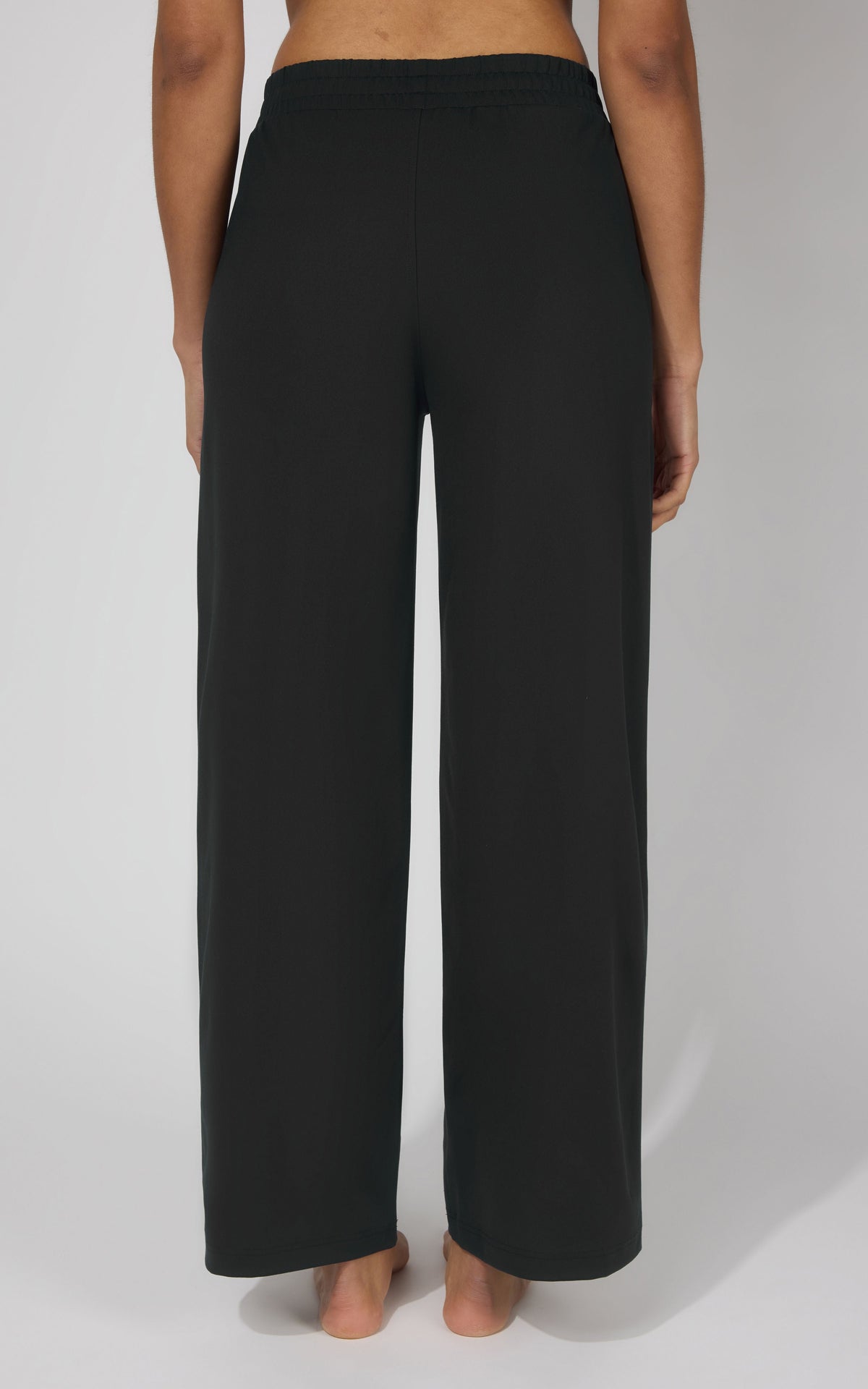 90 Degree by Reflex Lux Seoul Side Pocket Wide Leg Pant