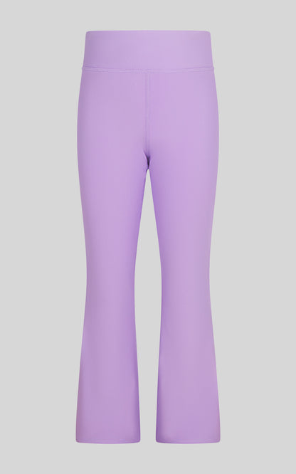 90 Degree by Reflex 4-6X 2 PK Ribbed Everyday Flared Leg Pant