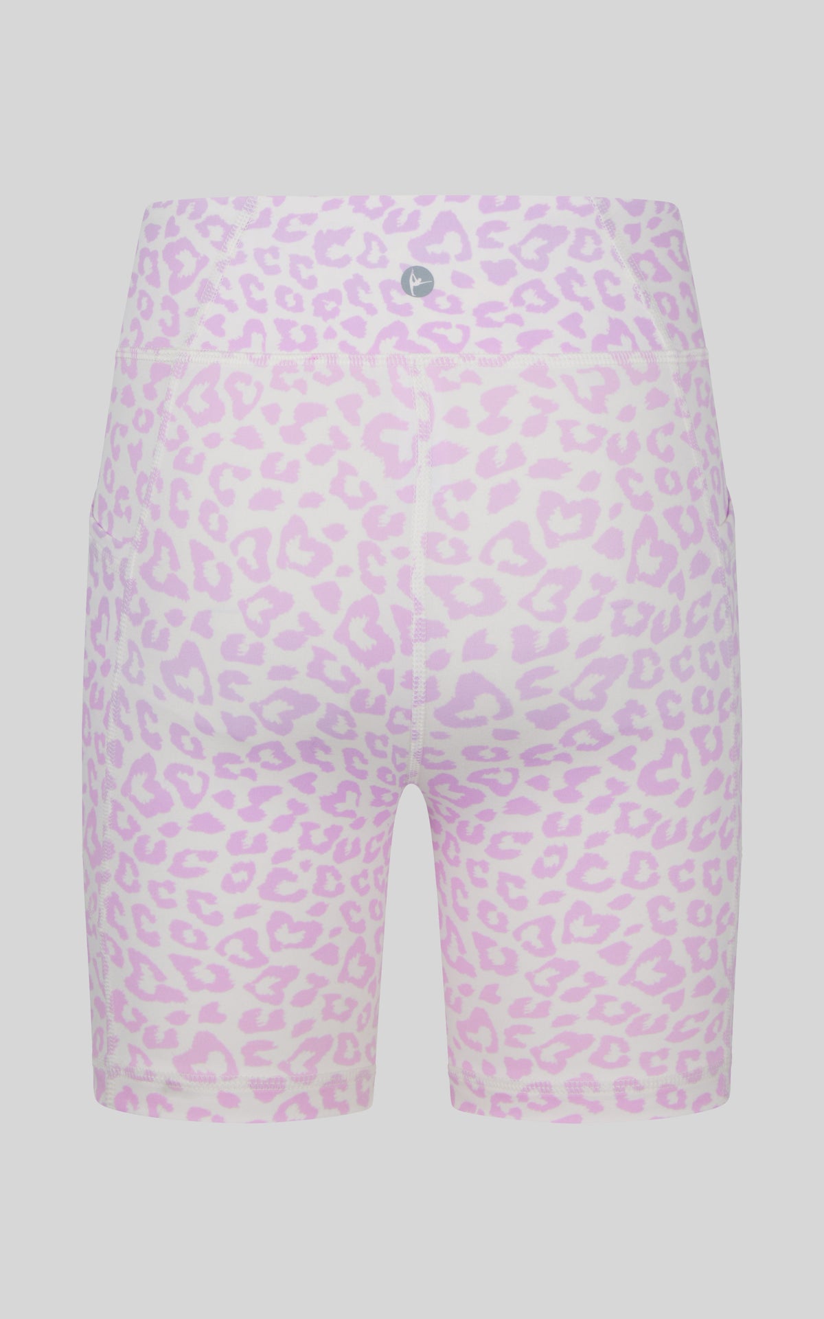 90 Degree by Reflex Girls 2 PK Interlock Side Pocket + Basic Bike Short