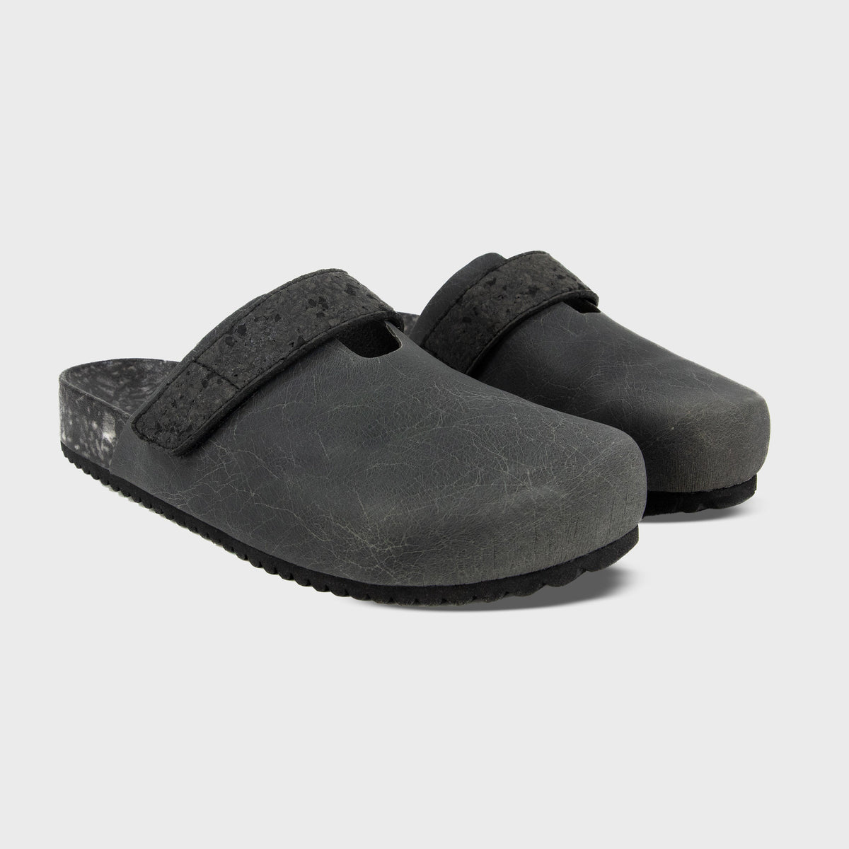 Fleks Unisex More Mesa Clog - After Dark