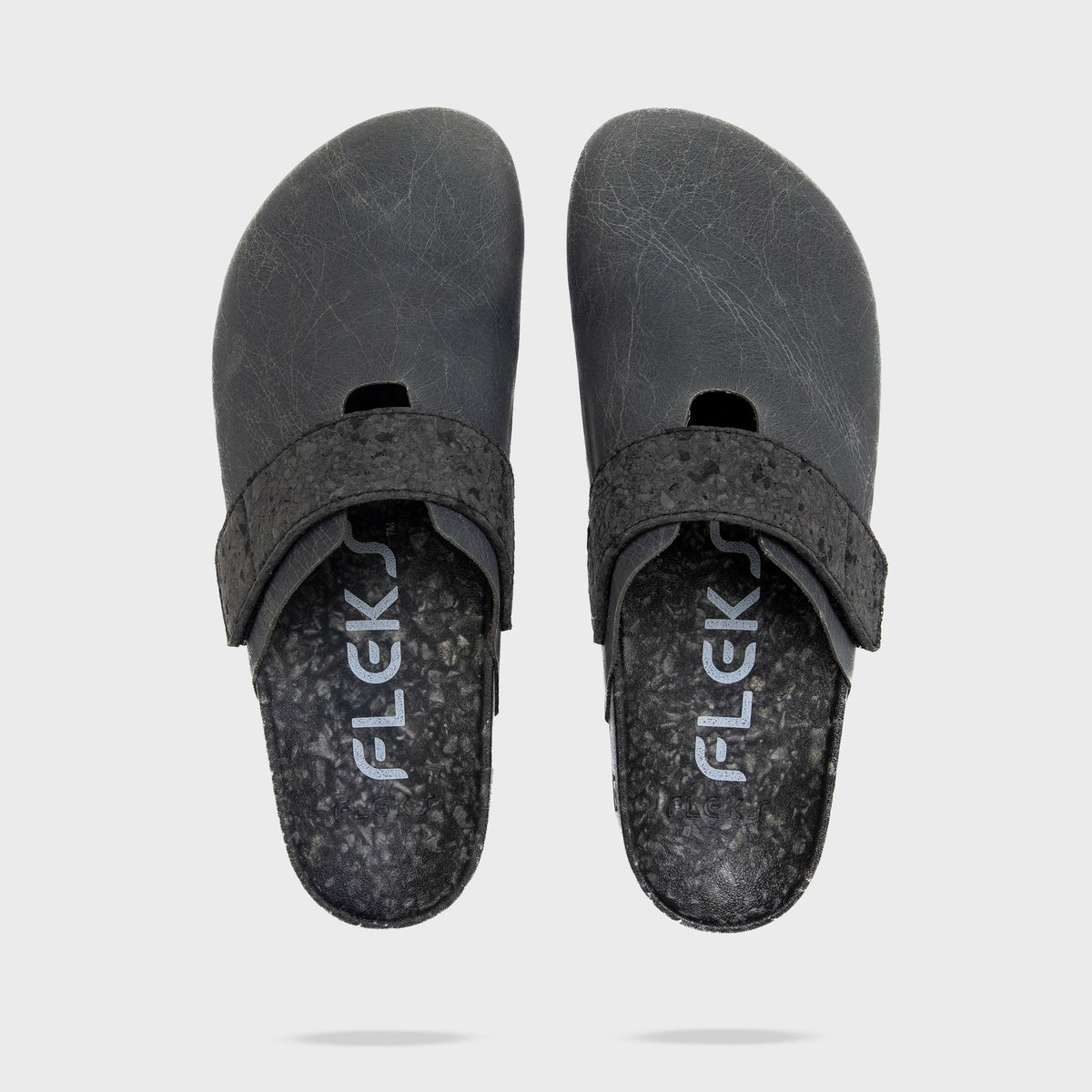 Fleks Unisex More Mesa Clog - After Dark