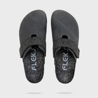 Fleks Unisex More Mesa Clog - After Dark