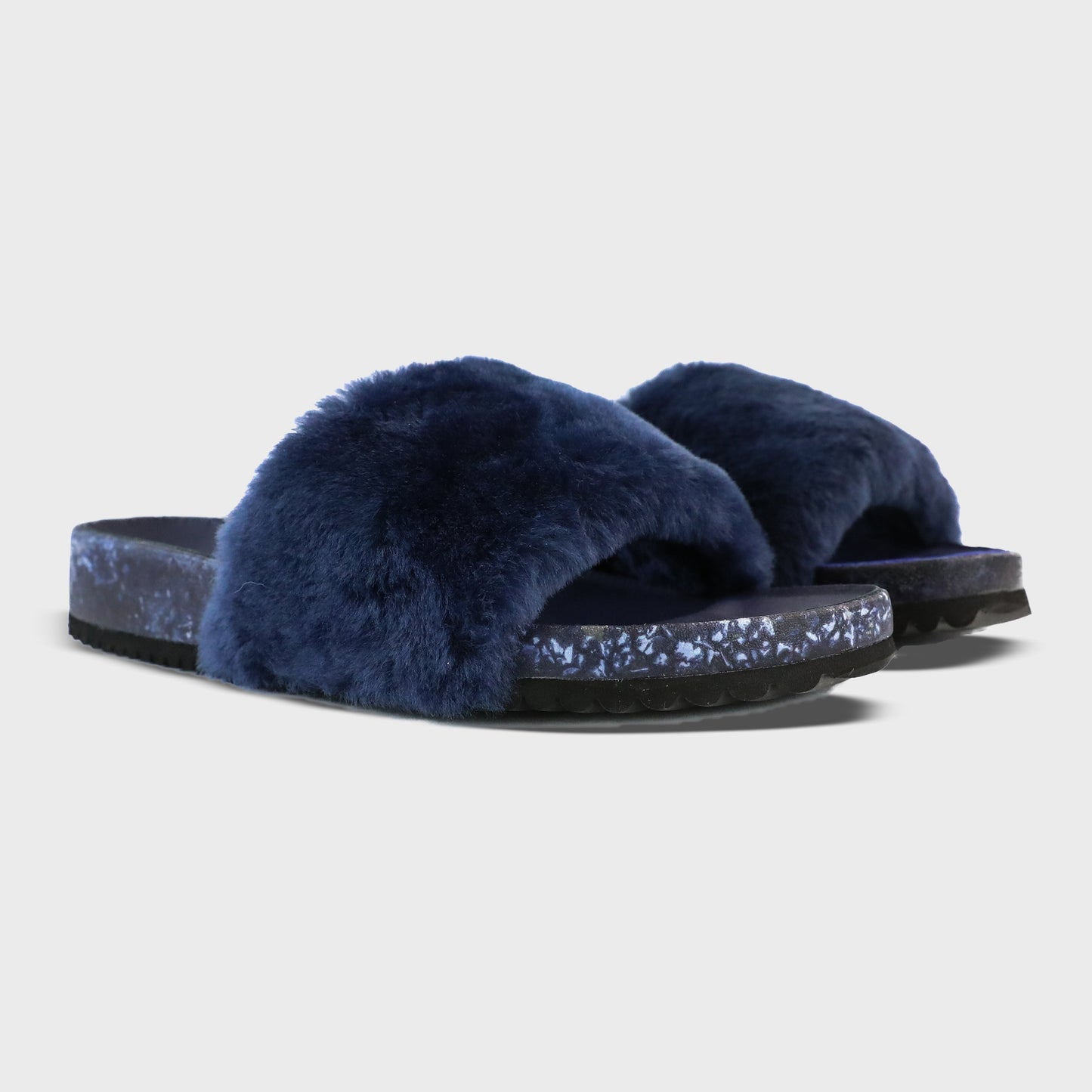 Fleks Unisex San Ysidro Slide - Deep Blue Sea