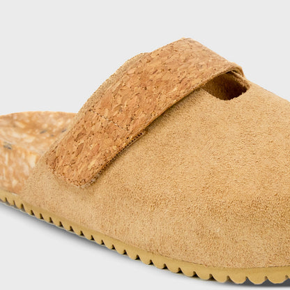 Fleks Unisex More Mesa Clog - Morning Coffee
