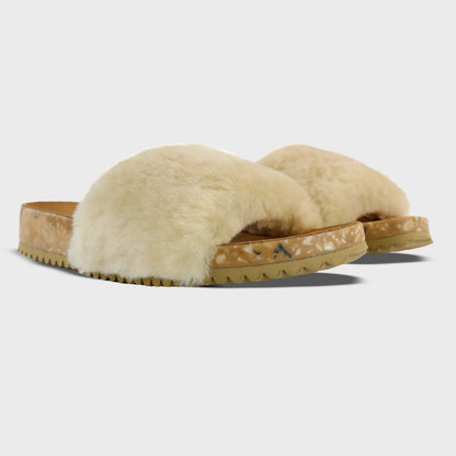 Fleks Unisex San Ysidro Slide - Morning Coffee