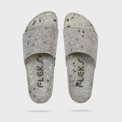 Fleks Unisex East Beach Slide - Cloudy Day