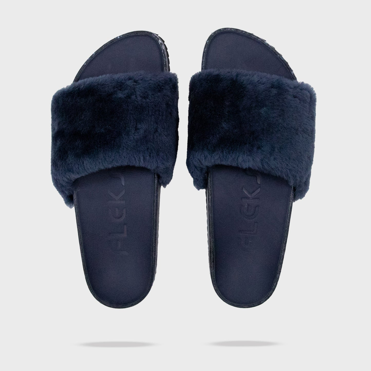 Fleks Unisex San Ysidro Slide - Deep Blue Sea