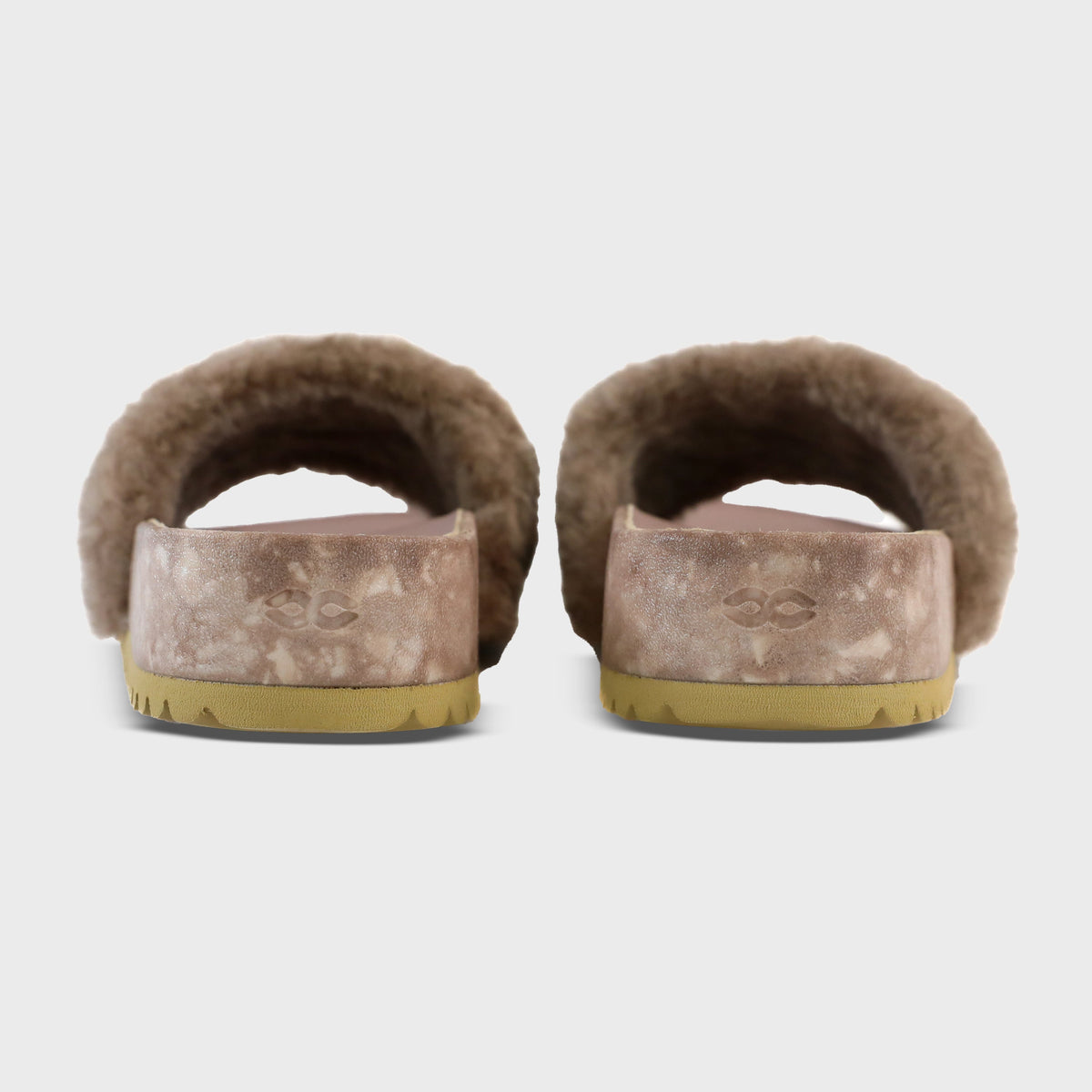 Fleks Unisex San Ysidro Slide - Blushed