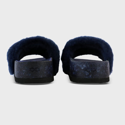 Fleks Unisex San Ysidro Slide - Deep Blue Sea