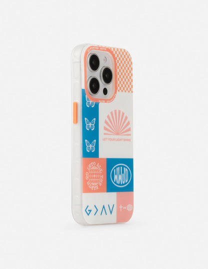 Elevated Faith Patchwork Phone Case
