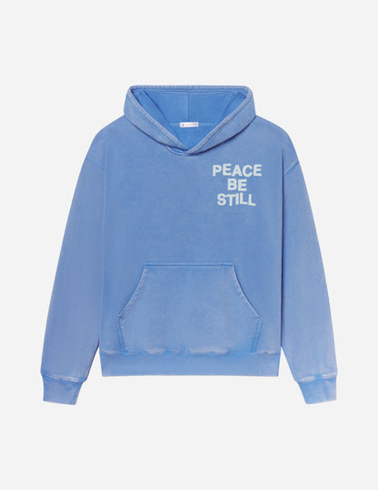 Elevated Faith Peace Be Still Unisex Hoodie