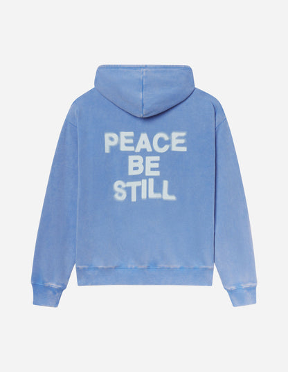 Elevated Faith Peace Be Still Unisex Hoodie