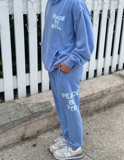 Elevated Faith Peace Be Still Unisex Sweatpant