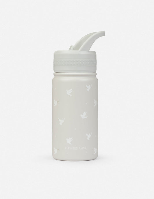 Elevated Faith Peace Kids Water Bottle