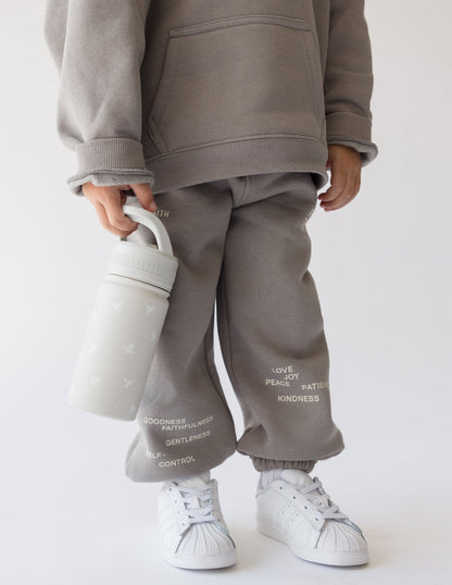 Elevated Faith Peace Kids Water Bottle