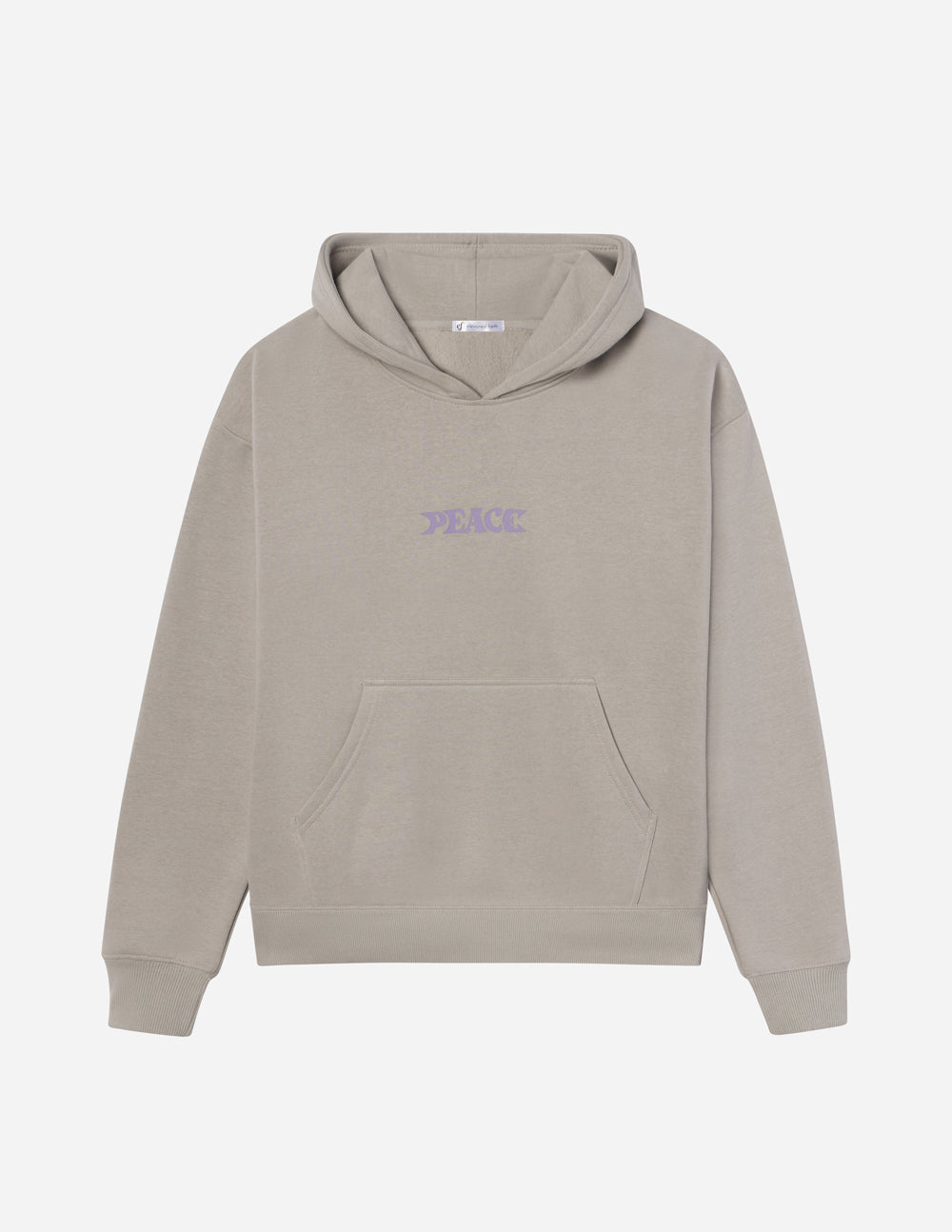Elevated Faith Peace Unisex Hoodie