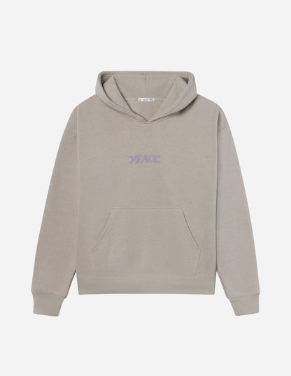 Elevated Faith Peace Unisex Hoodie