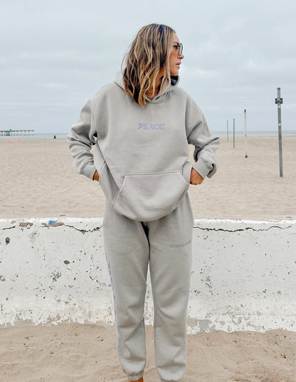 Elevated Faith Peace Unisex Hoodie