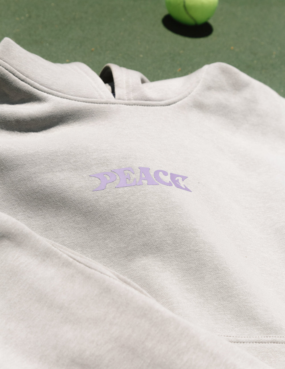 Elevated Faith Peace Unisex Hoodie
