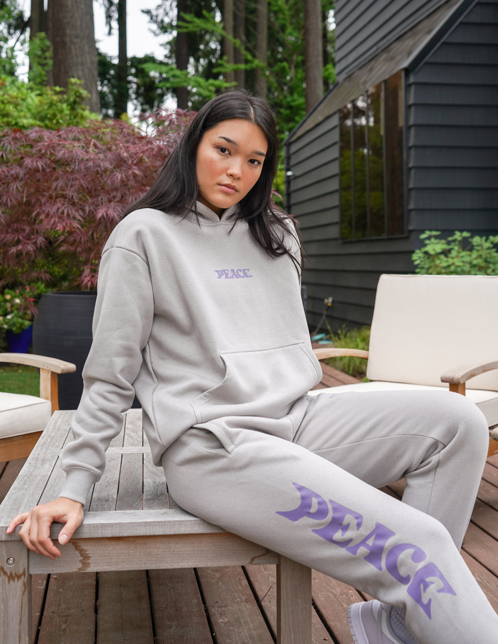 Elevated Faith Peace Unisex Sweatpant