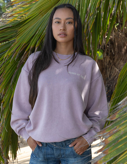 Elevated Faith Peace of God Unisex Crewneck