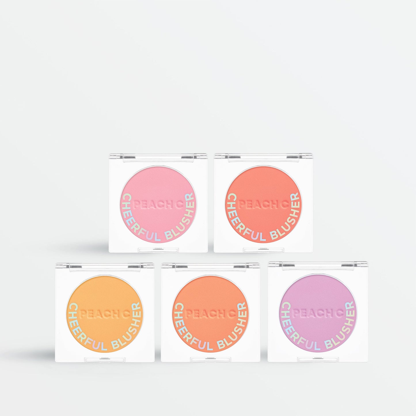 Cheerful Blusher - 5 Options (4g)