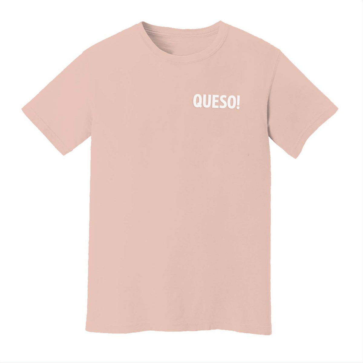 Frankie Jean Queso! Washed Tee