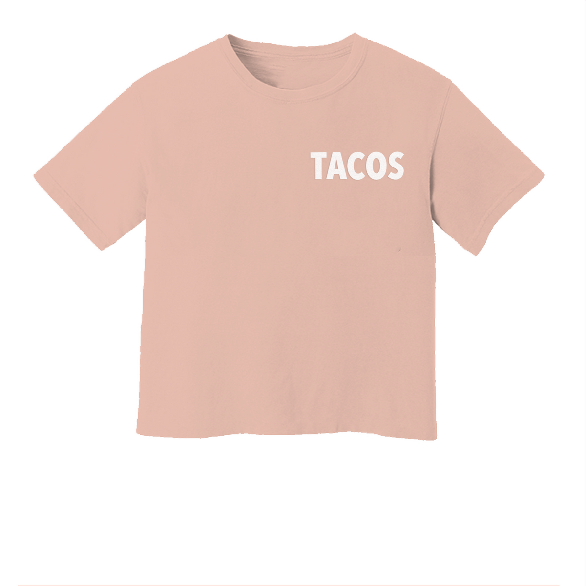 Frankie Jean Tacos Washed Tee