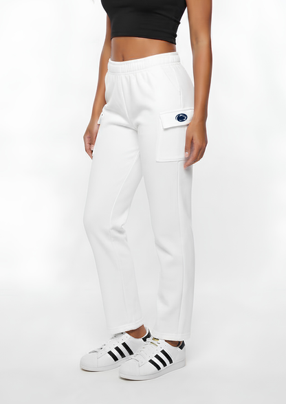 Cargo Straight Fleece Penn State