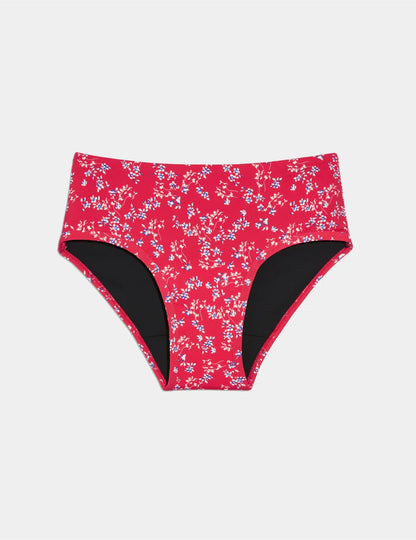 Teen Period Swim Full-Coverage Bikini Bottom - Last Call
