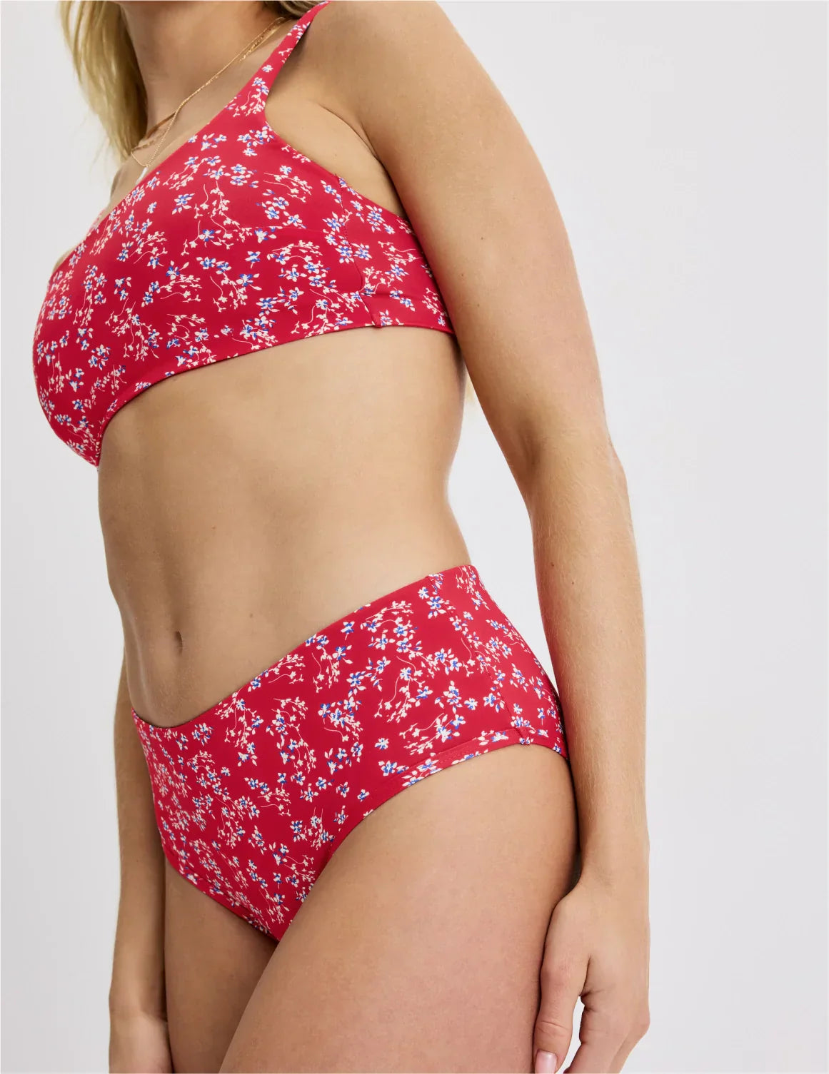 Teen Period Swim Full-Coverage Bikini Bottom - Last Call