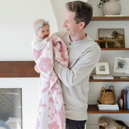 DOUBLE-LAYER BAMBONI® TODDLER BLANKETS