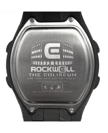 Coliseum Fit™ - Troop Lives Matter Edition (Phantom Black) Watch