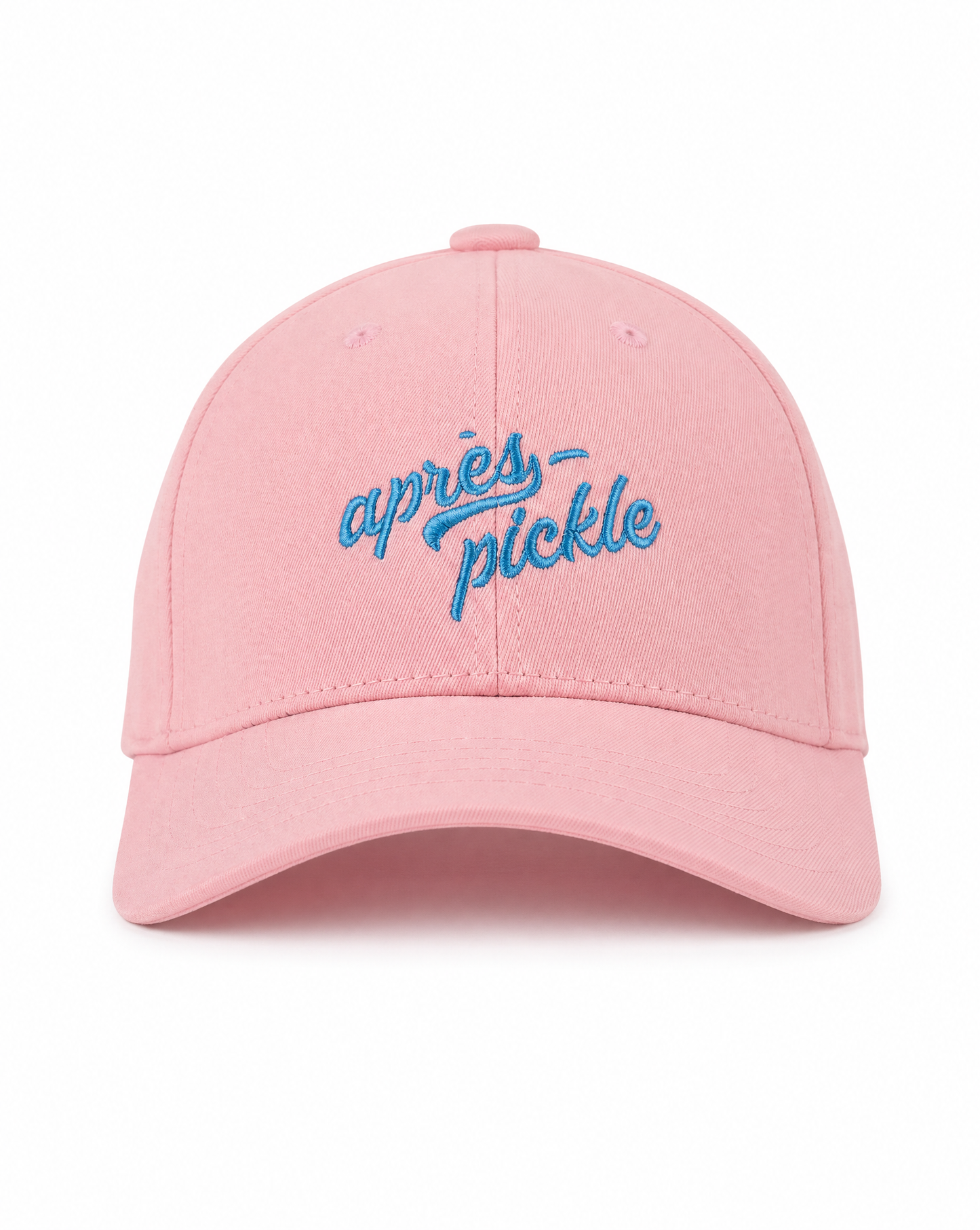 après-pickle Pink Baseball Cap