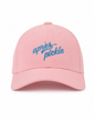 après-pickle Pink Baseball Cap