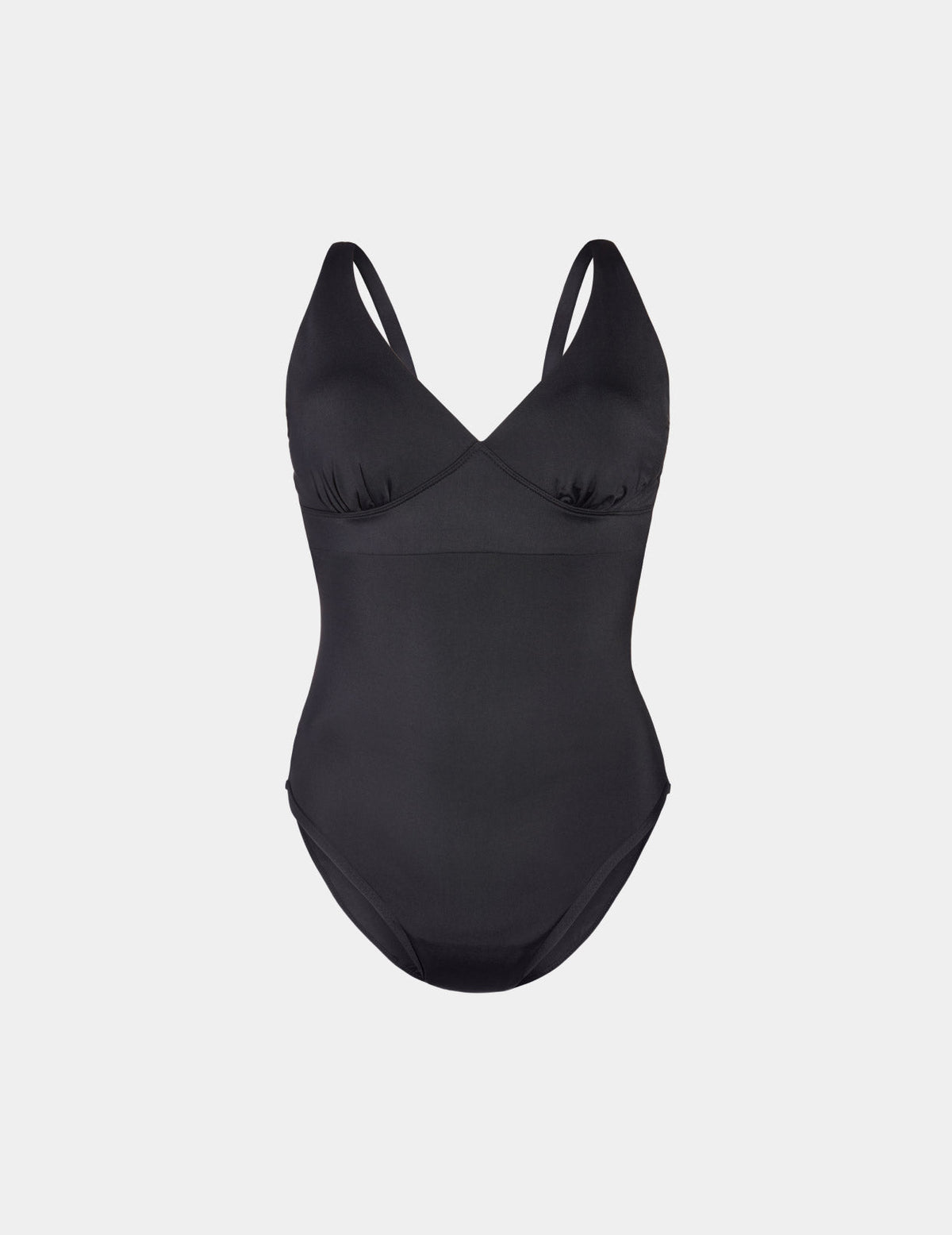 Sculpt Deep V One Piece Swimsuit
