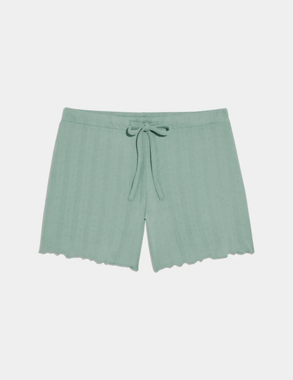 Pointelle Short - Last Call
